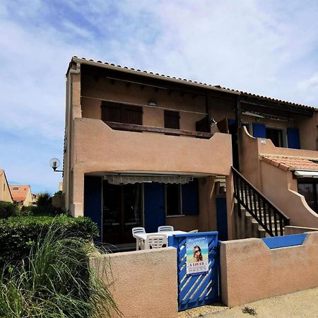 Residence Grande Bleue - 2 Pieces 4 Couchages Port Leucate Mae-5264 Kültér fotó