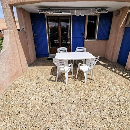 Residence Grande Bleue - 2 Pieces 4 Couchages Port Leucate Mae-5264 Kültér fotó