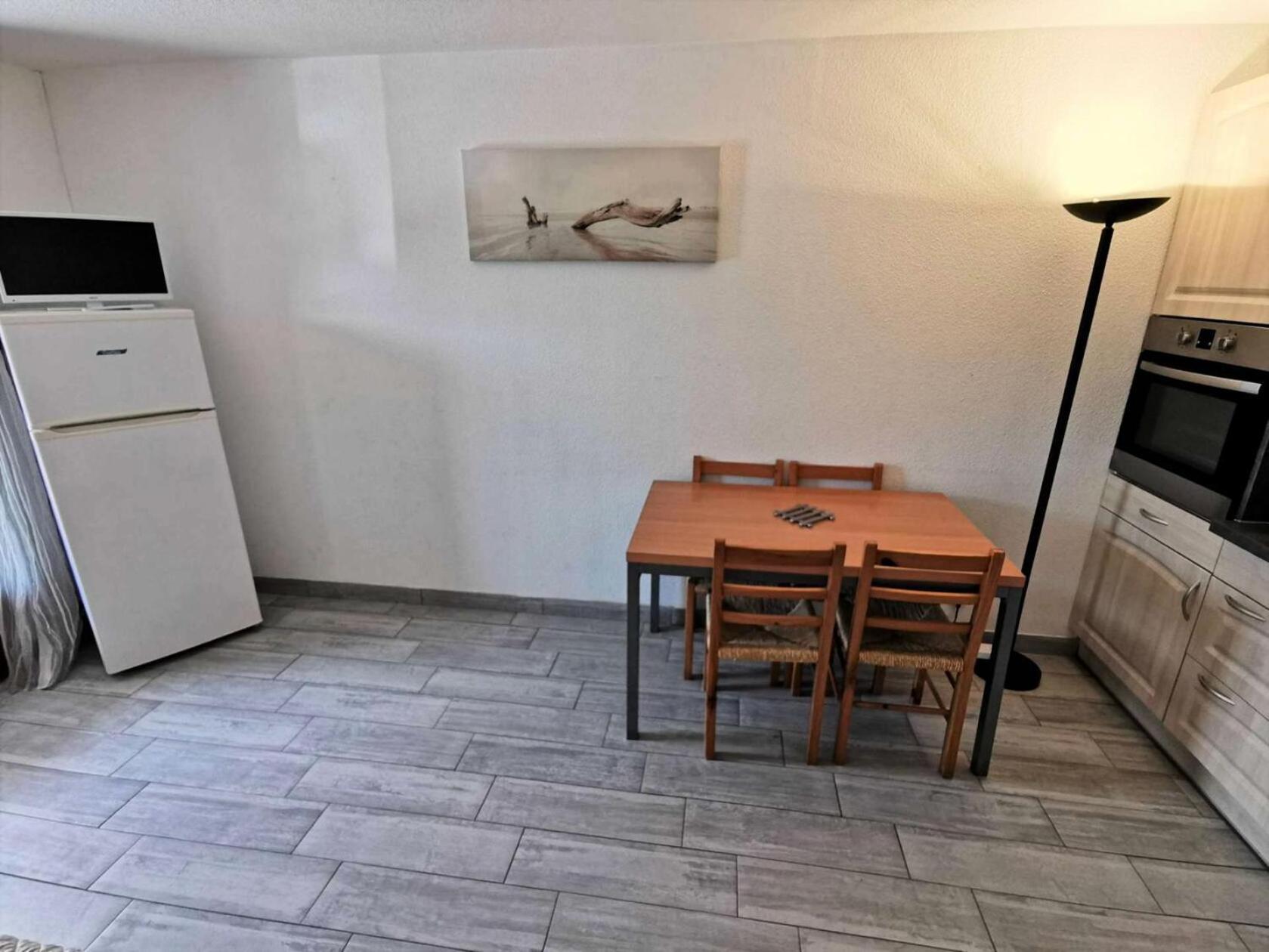 Residence Grande Bleue - 2 Pieces 4 Couchages Port Leucate Mae-5264 Kültér fotó