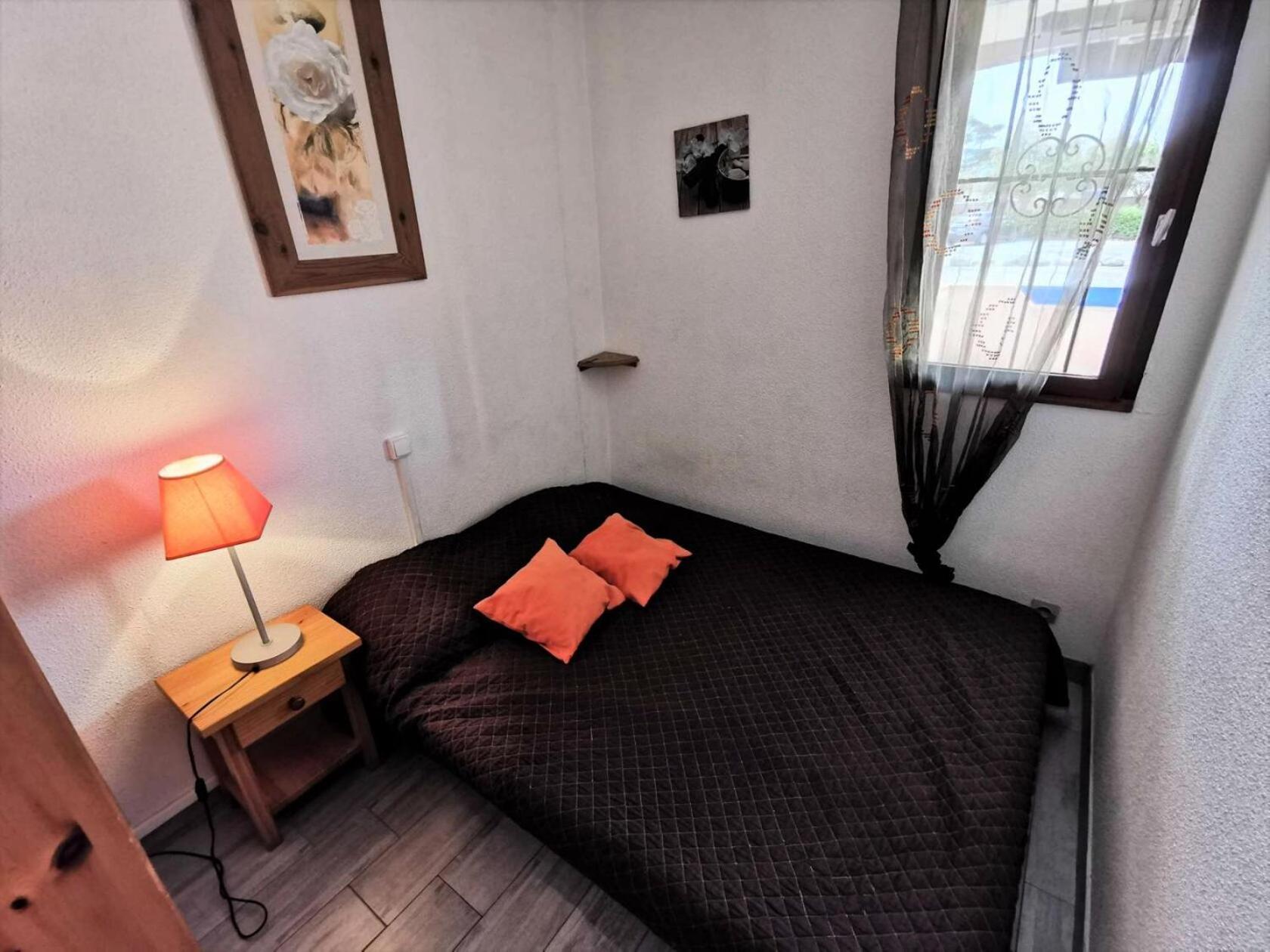 Residence Grande Bleue - 2 Pieces 4 Couchages Port Leucate Mae-5264 Kültér fotó