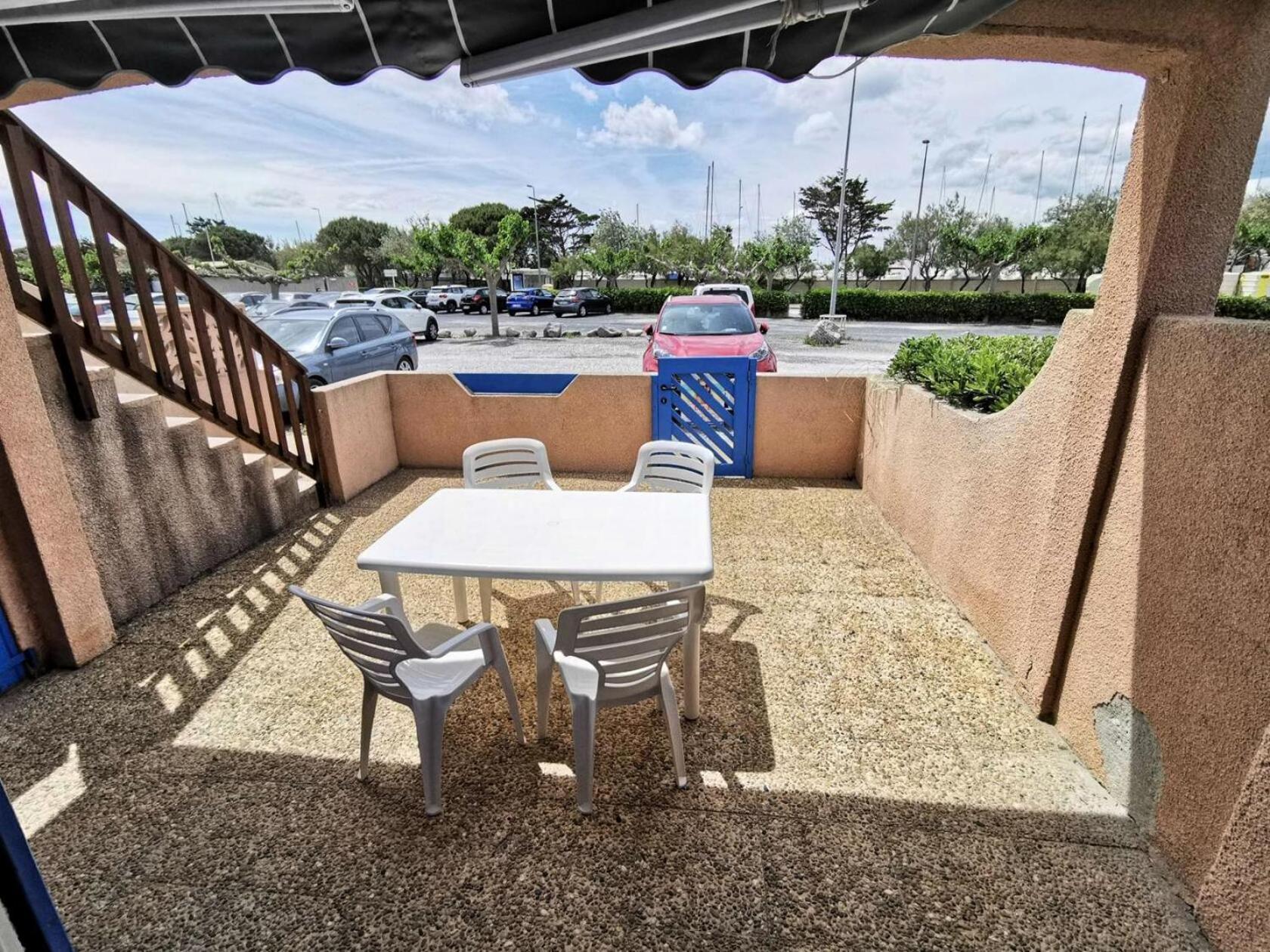 Residence Grande Bleue - 2 Pieces 4 Couchages Port Leucate Mae-5264 Kültér fotó