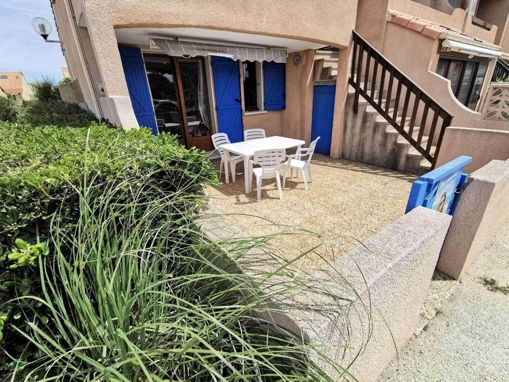 Residence Grande Bleue - 2 Pieces 4 Couchages Port Leucate Mae-5264 Kültér fotó